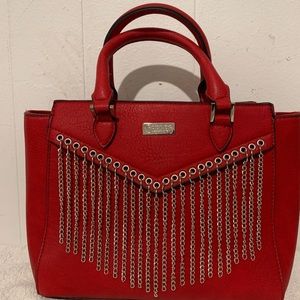 Carlos Santana Mini satchel